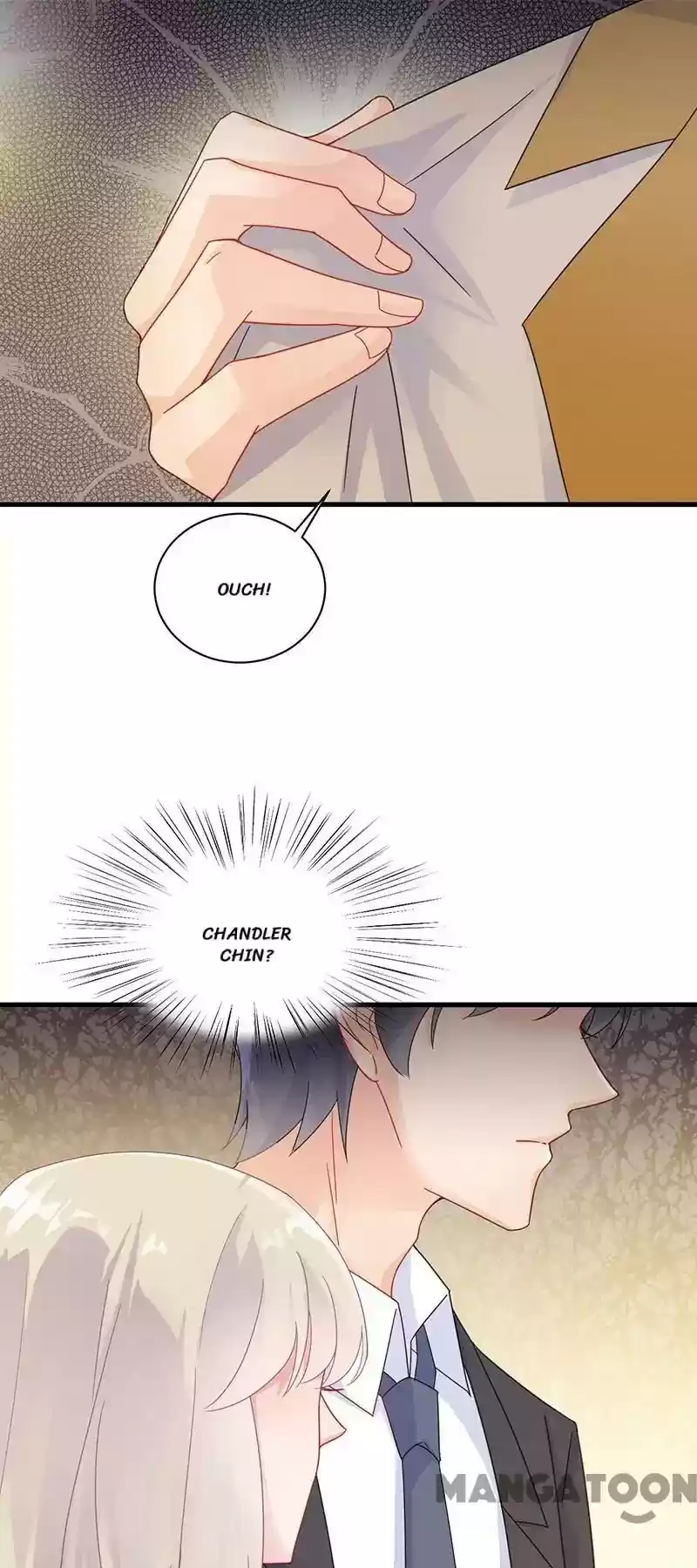 Trouble with the President: Return of the Princess Episode 47