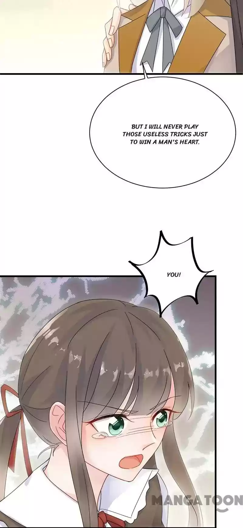 Trouble with the President: Return of the Princess Episode 47