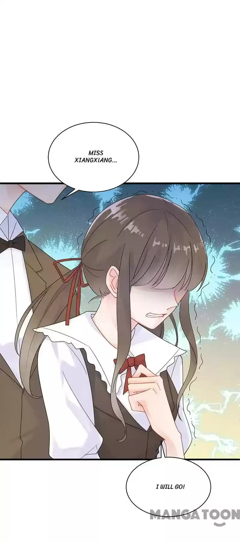 Trouble with the President: Return of the Princess Episode 48