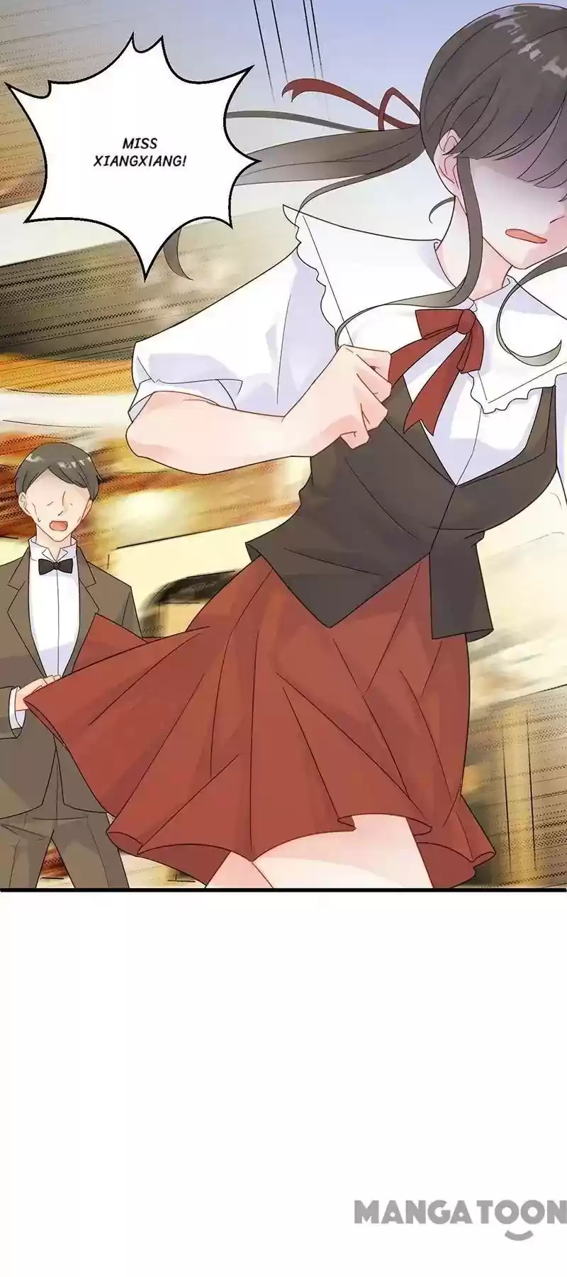 Trouble with the President: Return of the Princess Episode 48