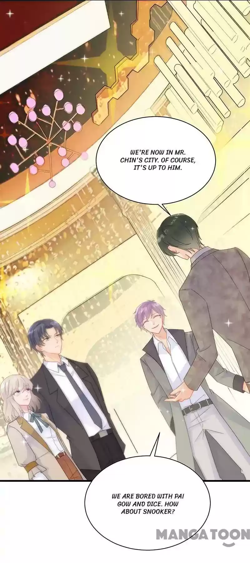 Trouble with the President: Return of the Princess Episode 48