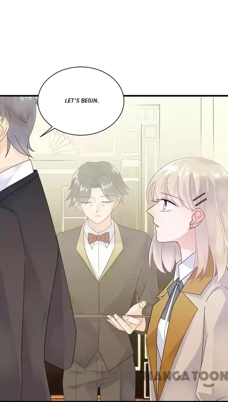 Trouble with the President: Return of the Princess Episode 48