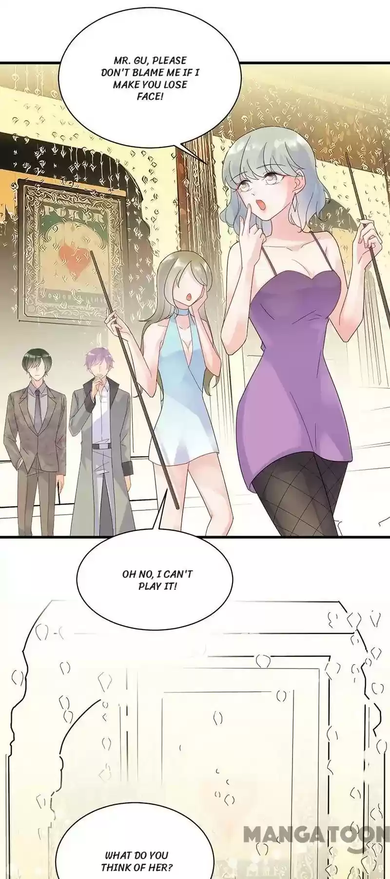 Trouble with the President: Return of the Princess Episode 48