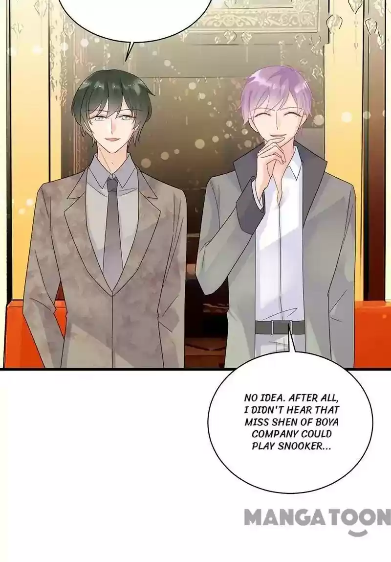 Trouble with the President: Return of the Princess Episode 48