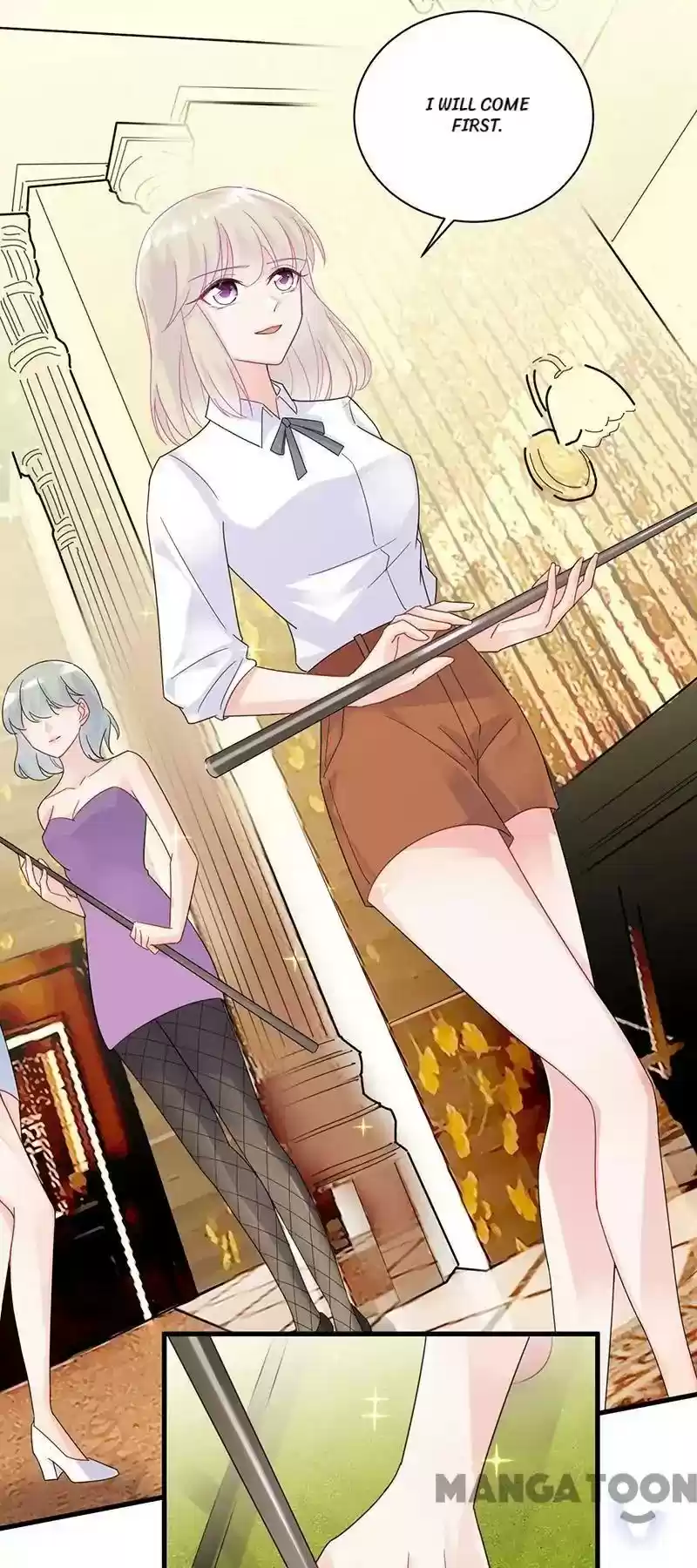 Trouble with the President: Return of the Princess Episode 48