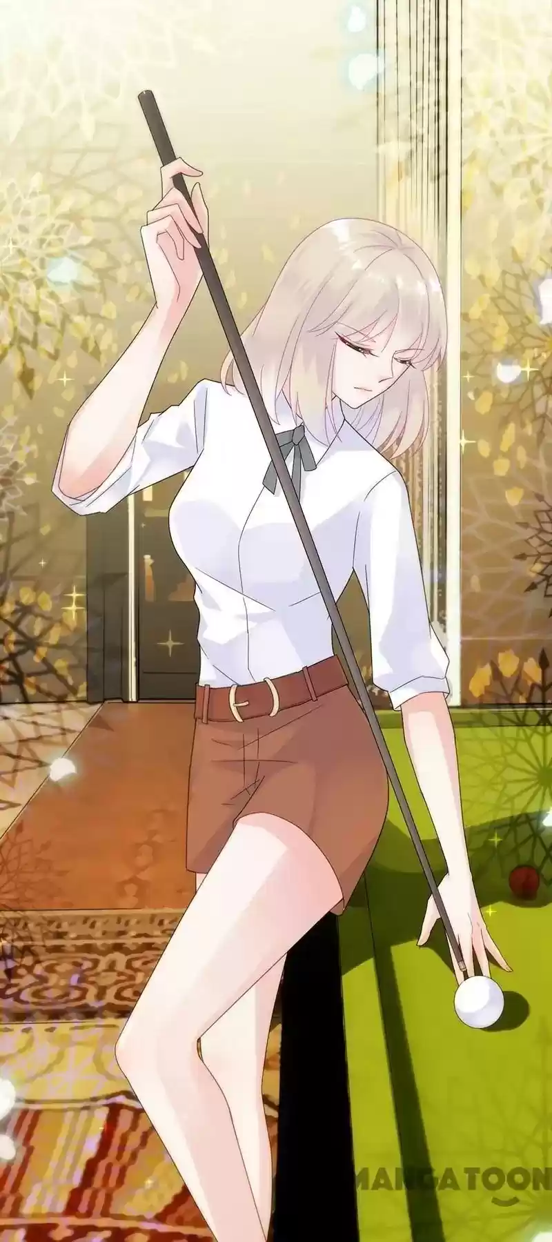 Trouble with the President: Return of the Princess Episode 48