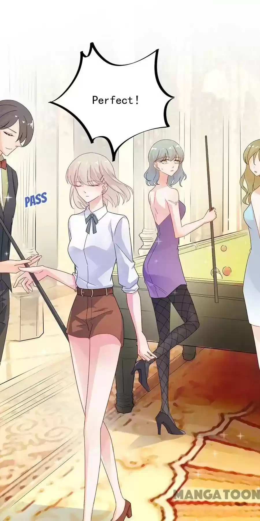 Trouble with the President: Return of the Princess Episode 49