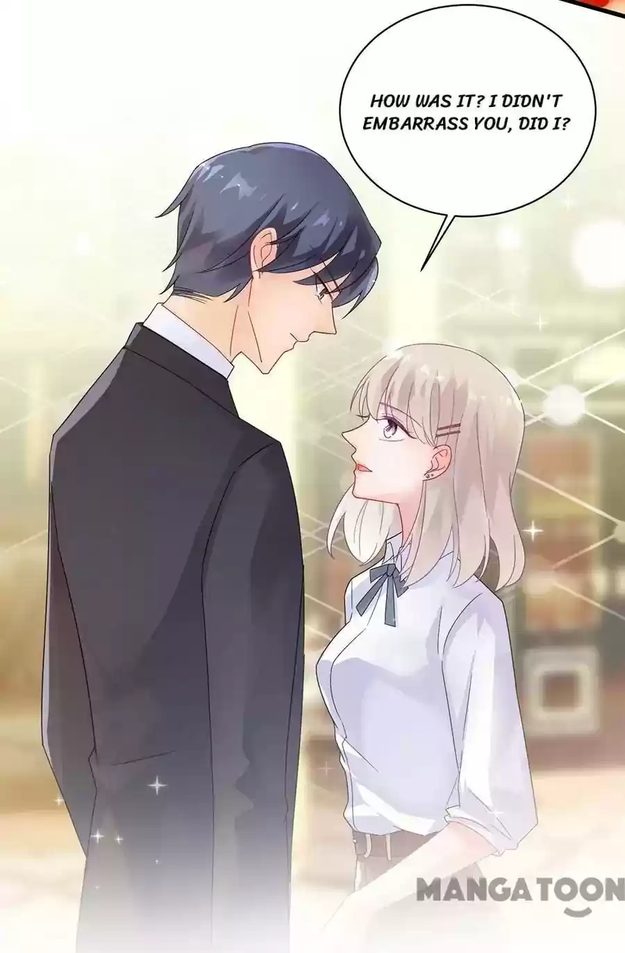 Trouble with the President: Return of the Princess Episode 49