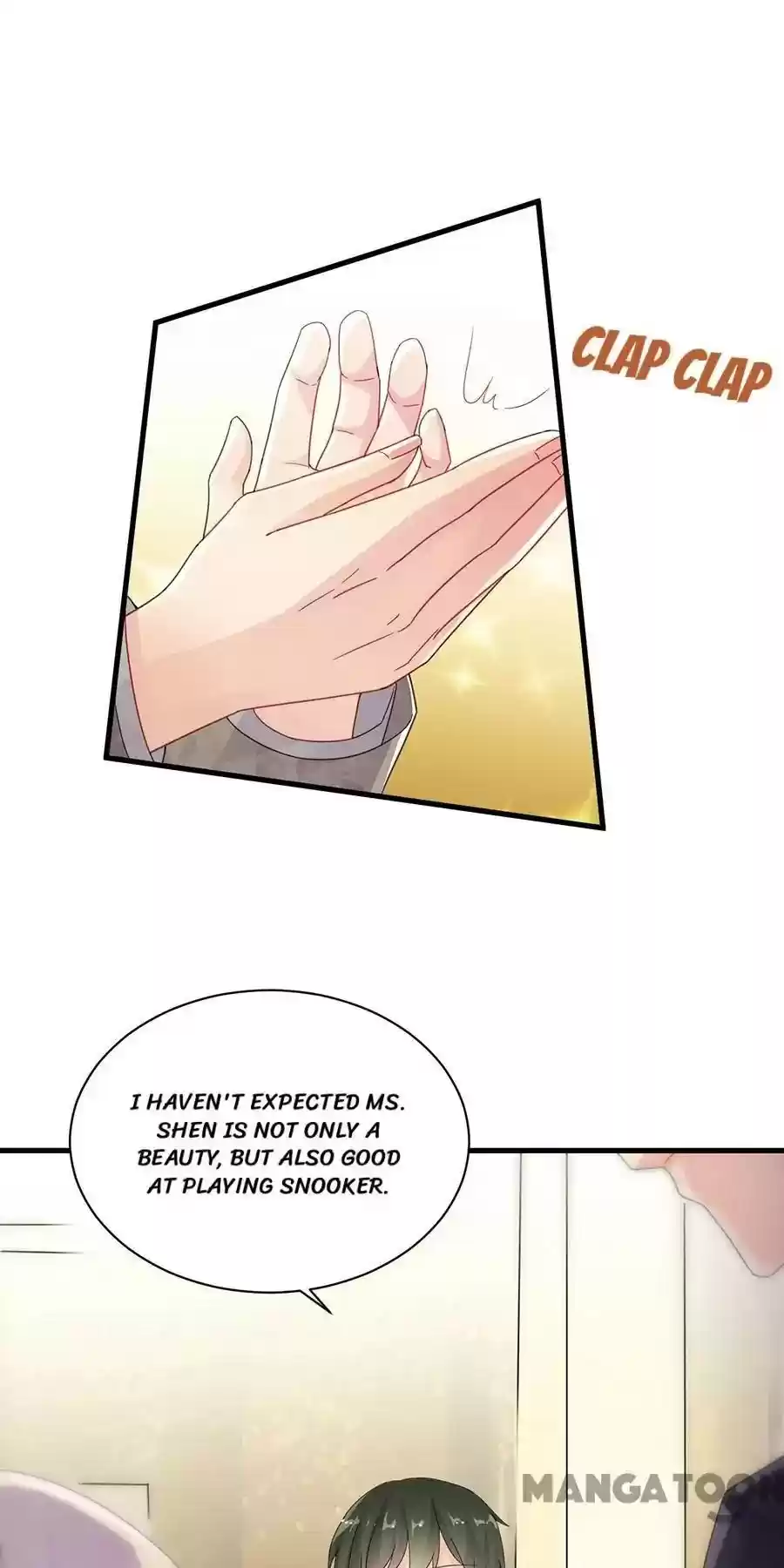 Trouble with the President: Return of the Princess Episode 49