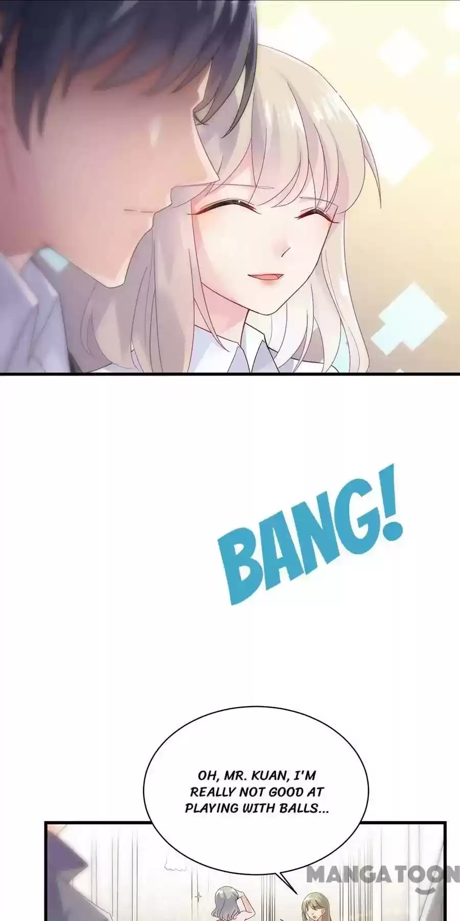 Trouble with the President: Return of the Princess Episode 49