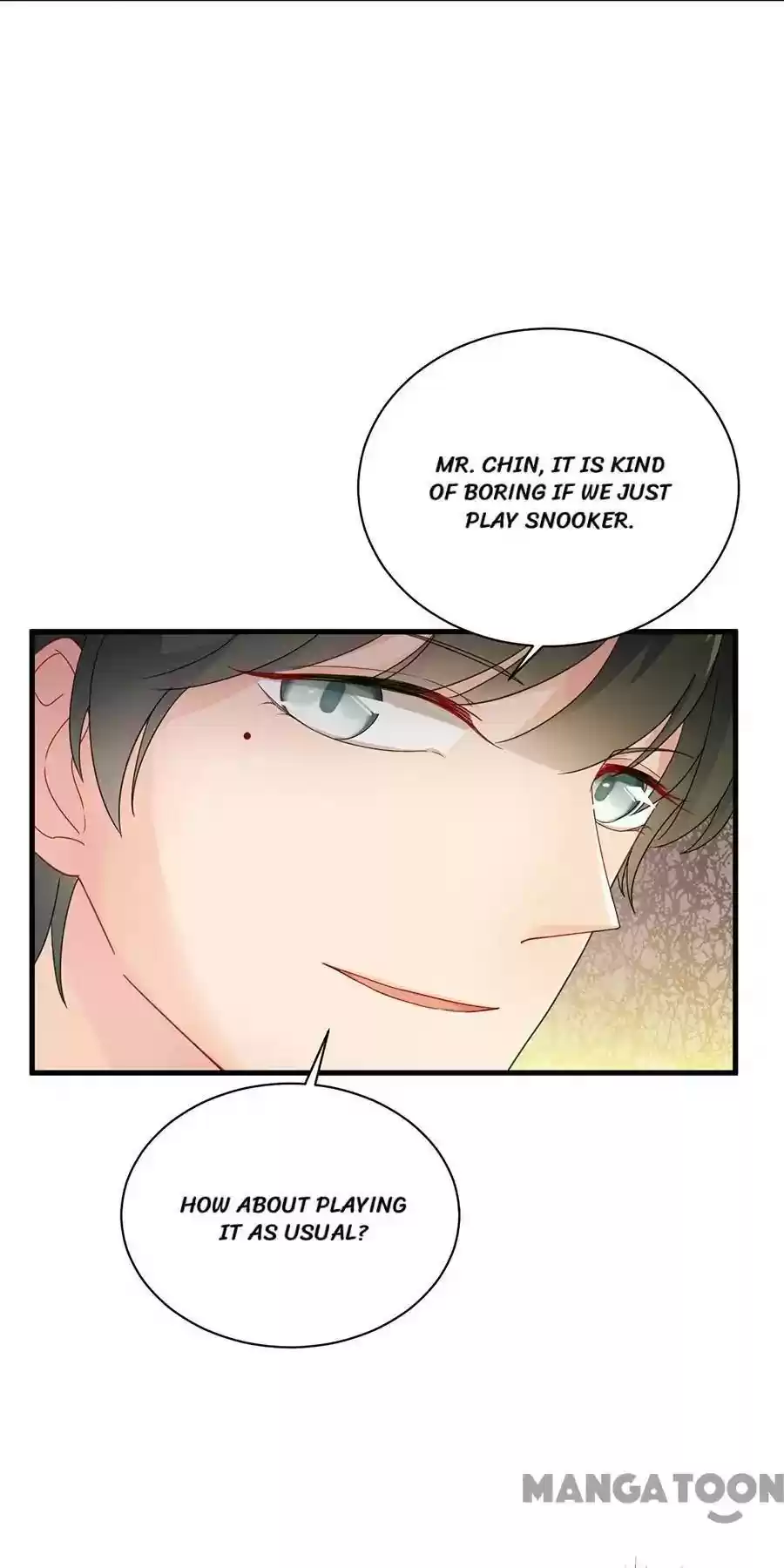 Trouble with the President: Return of the Princess Episode 49