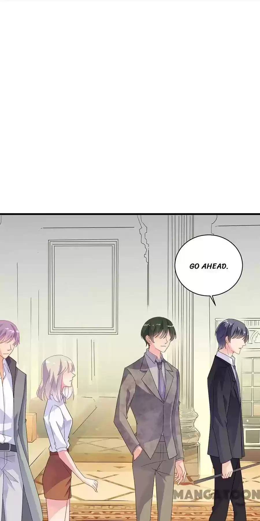 Trouble with the President: Return of the Princess Episode 49