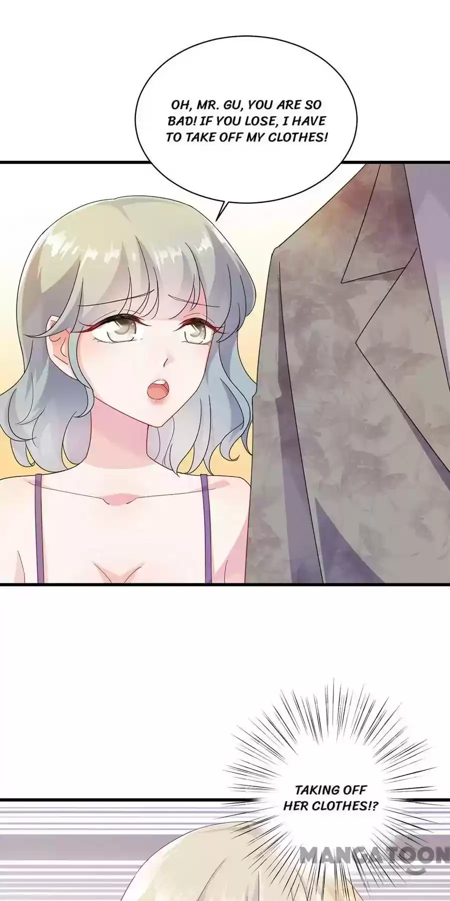 Trouble with the President: Return of the Princess Episode 49