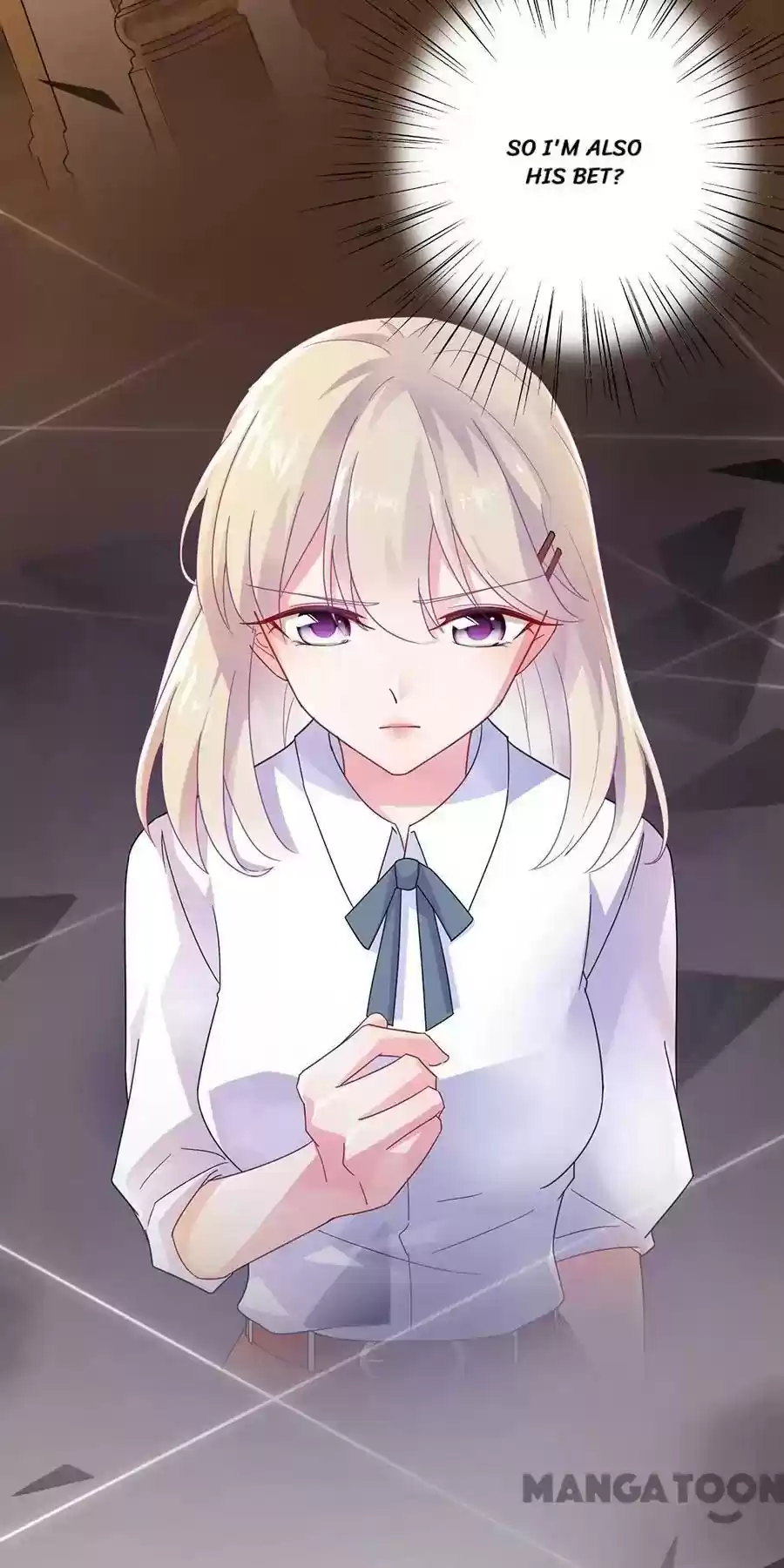 Trouble with the President: Return of the Princess Episode 49