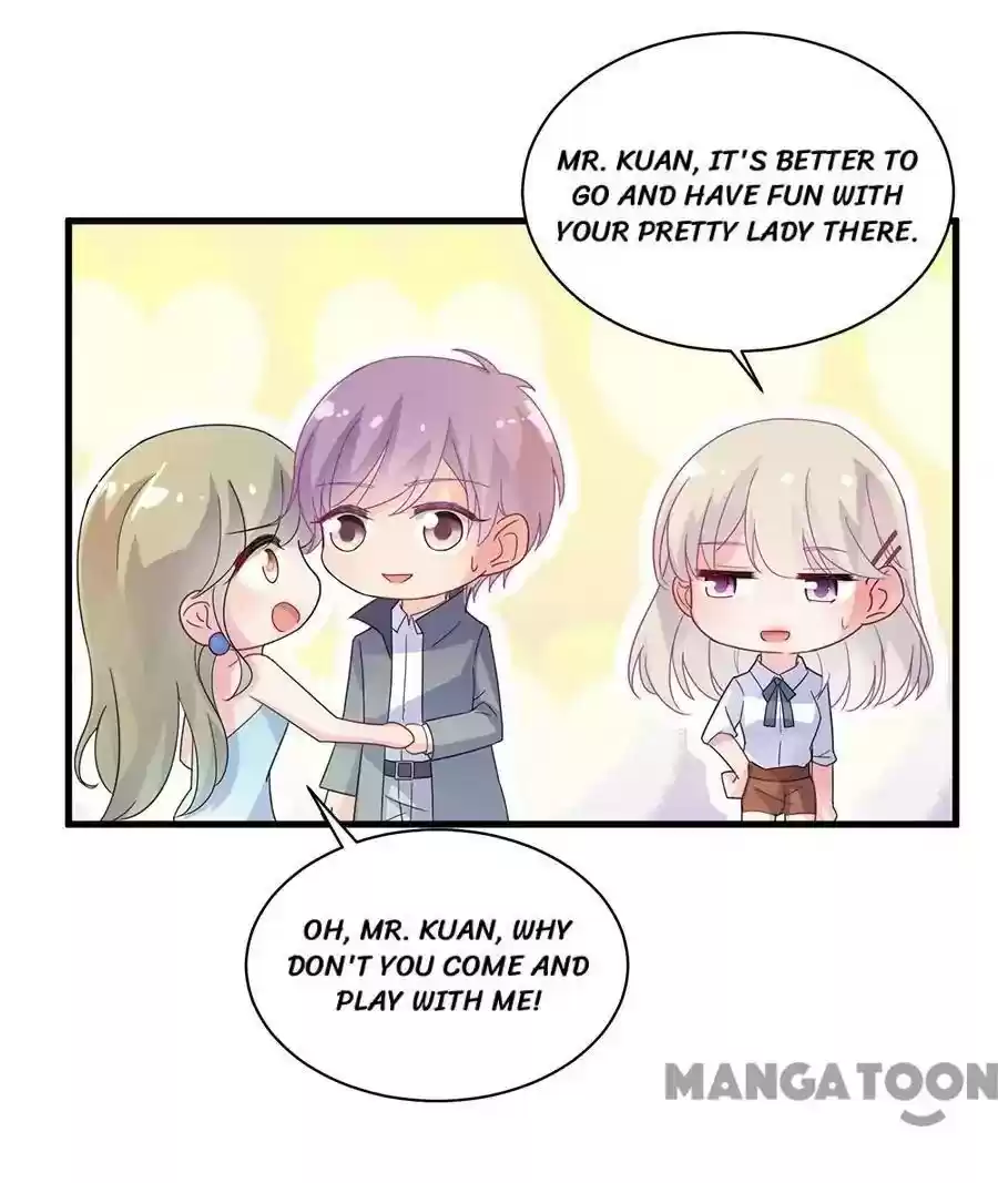 Trouble with the President: Return of the Princess Episode 49