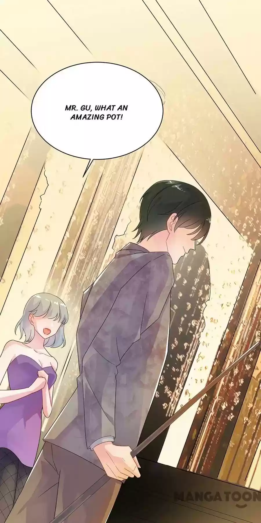 Trouble with the President: Return of the Princess Episode 49