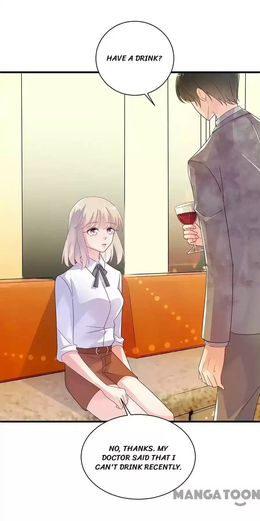 Trouble with the President: Return of the Princess Episode 49