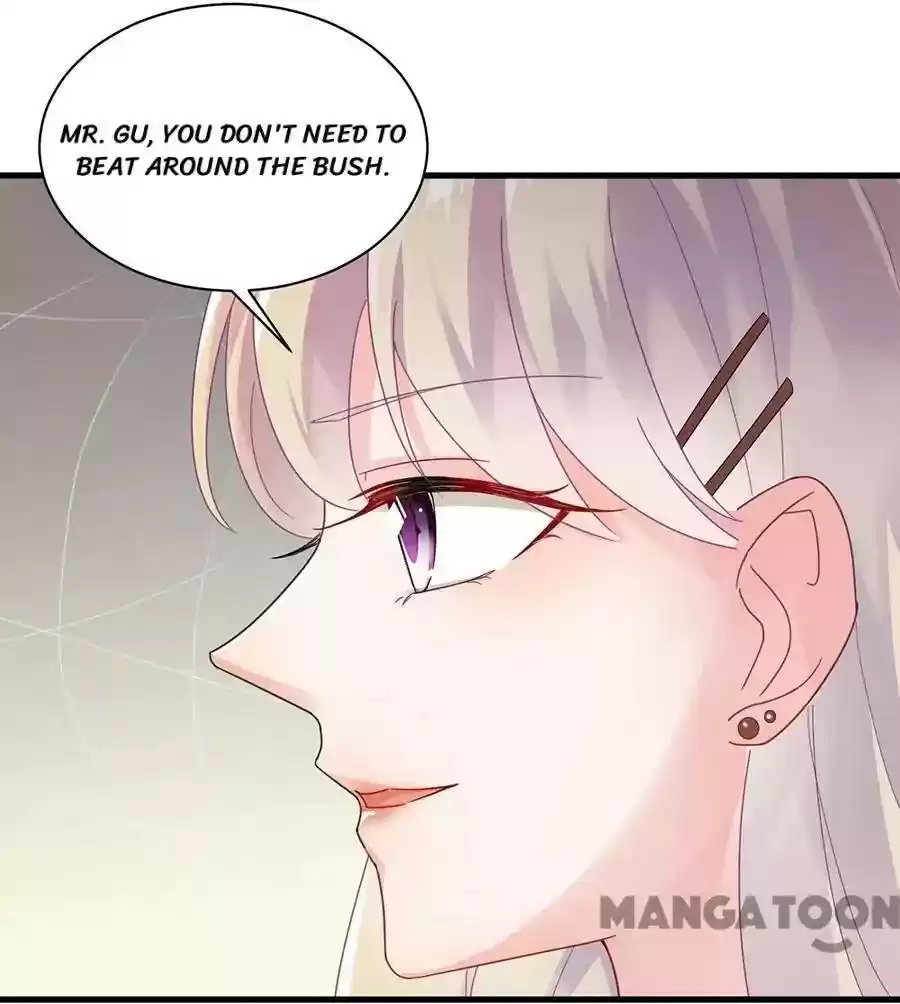 Trouble with the President: Return of the Princess Episode 49