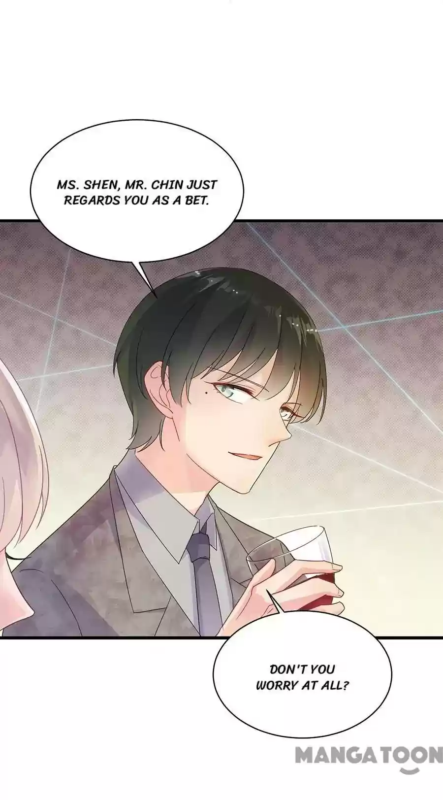 Trouble with the President: Return of the Princess Episode 49