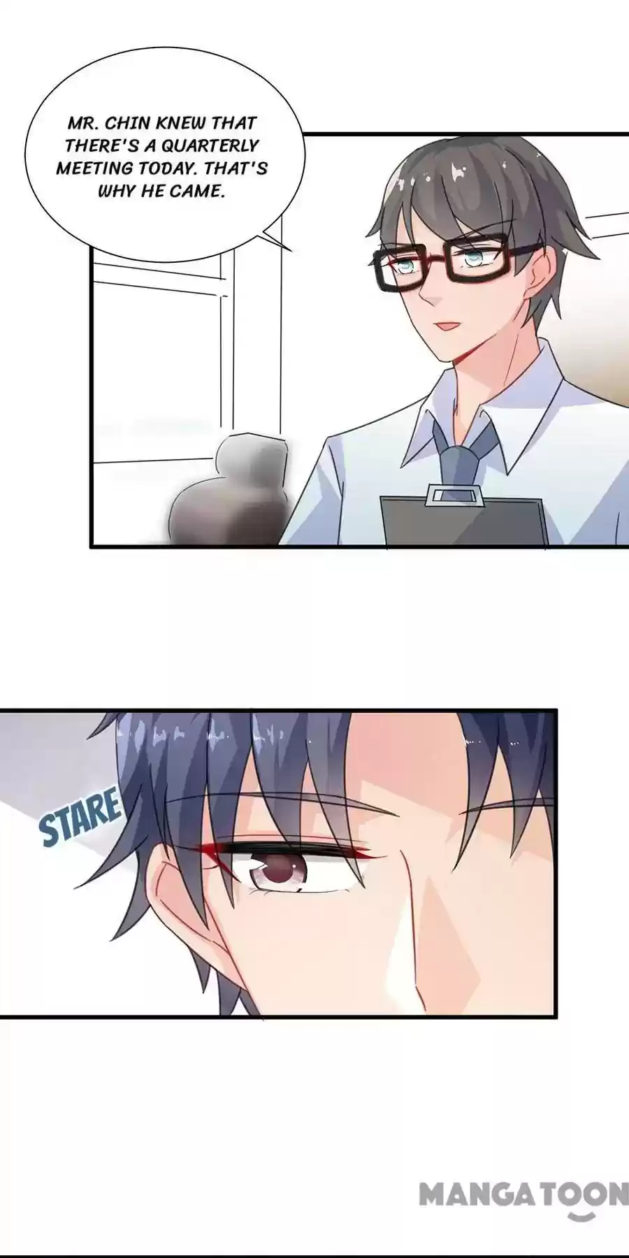 Trouble with the President: Return of the Princess Episode 5