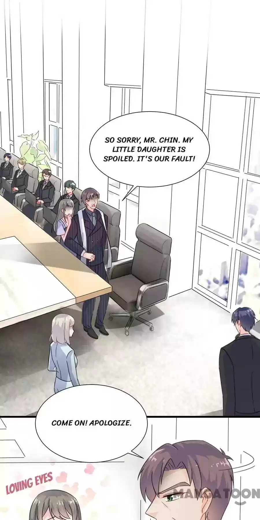 Trouble with the President: Return of the Princess Episode 5