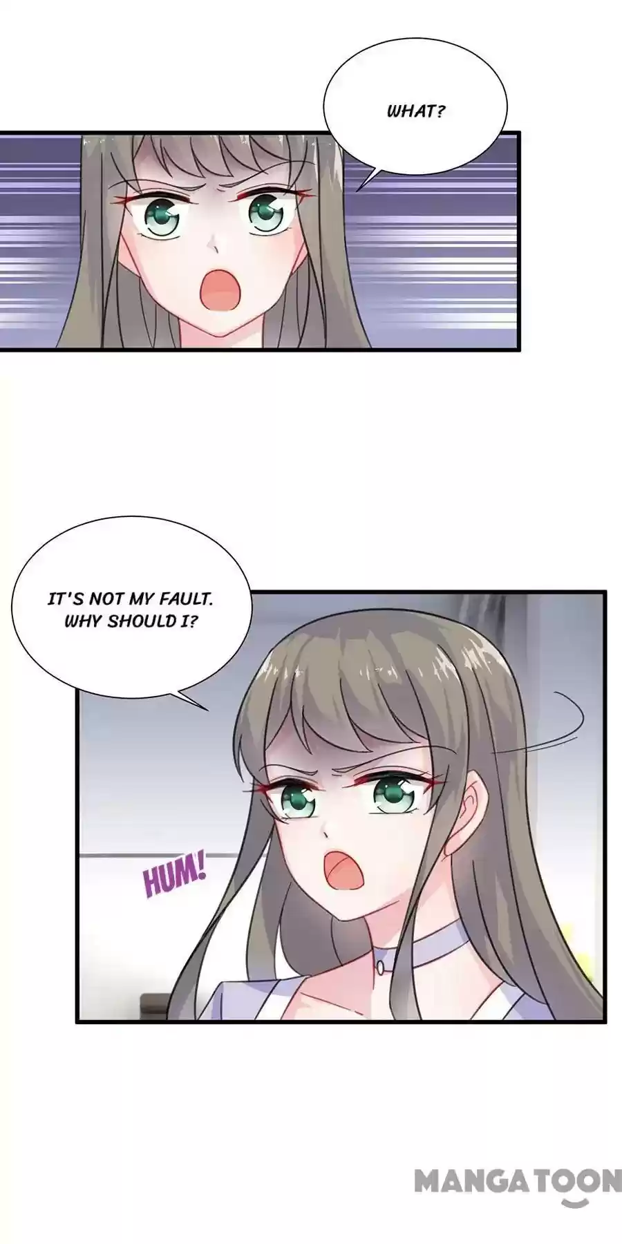 Trouble with the President: Return of the Princess Episode 5