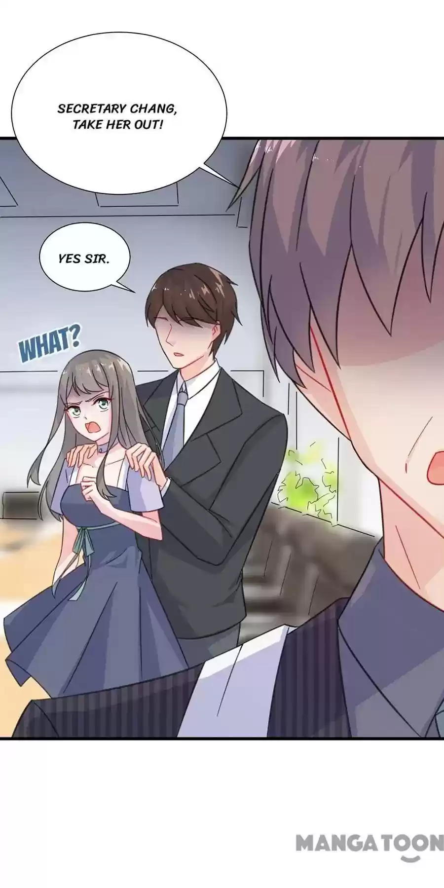 Trouble with the President: Return of the Princess Episode 5