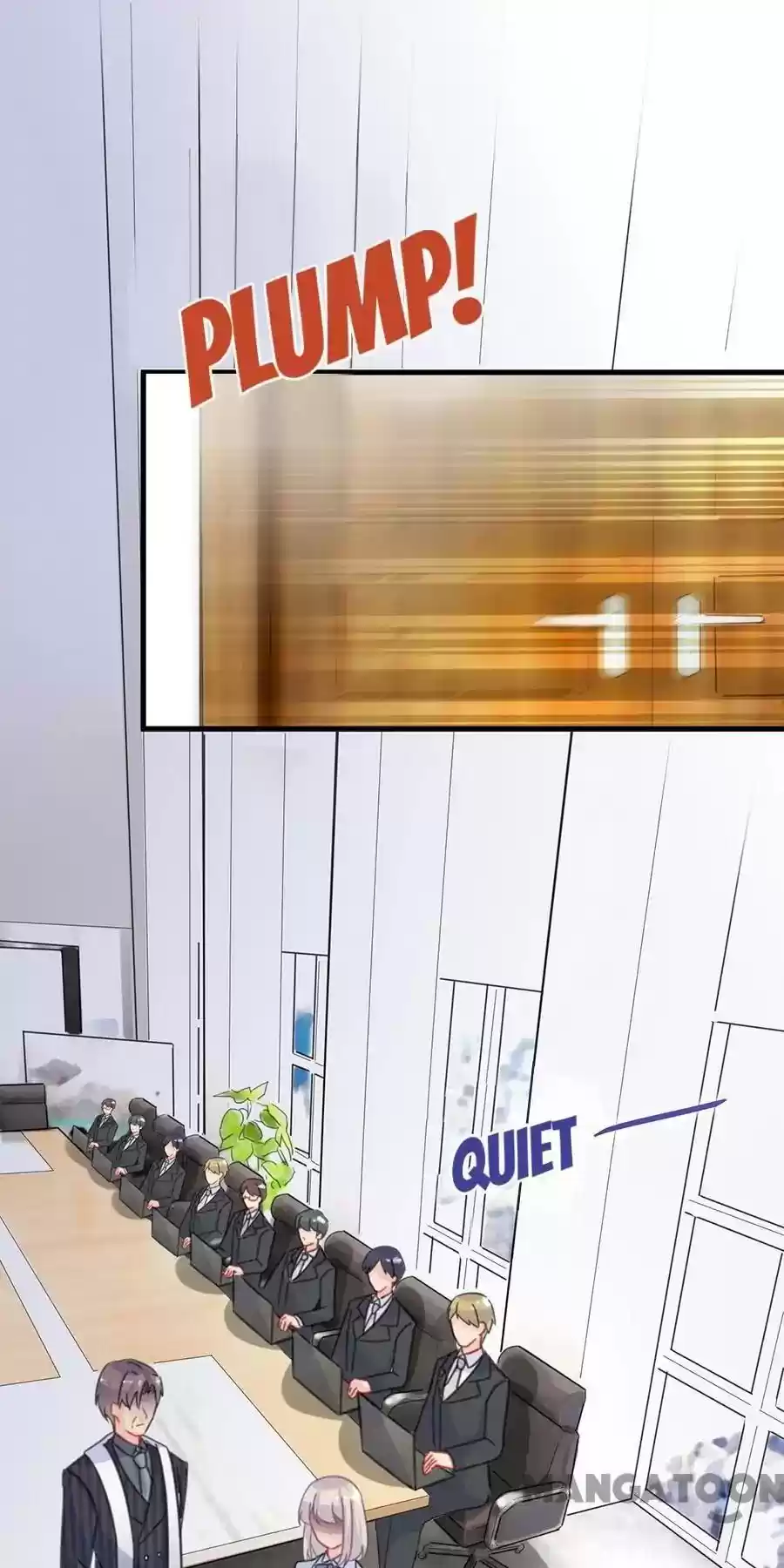 Trouble with the President: Return of the Princess Episode 5