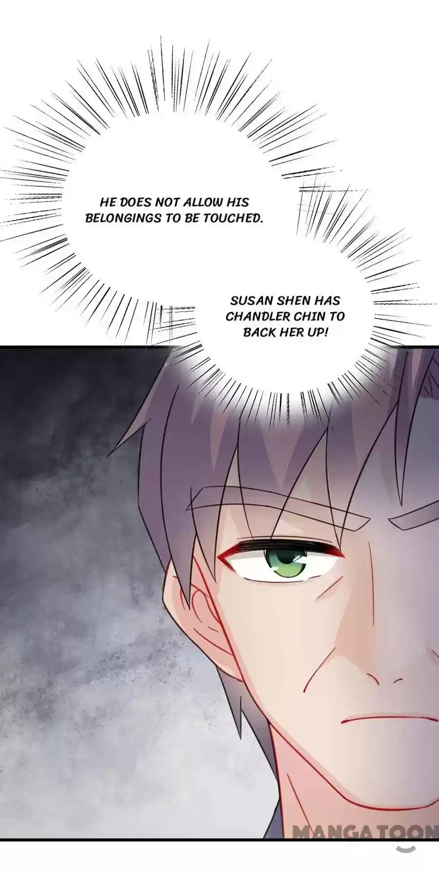 Trouble with the President: Return of the Princess Episode 5