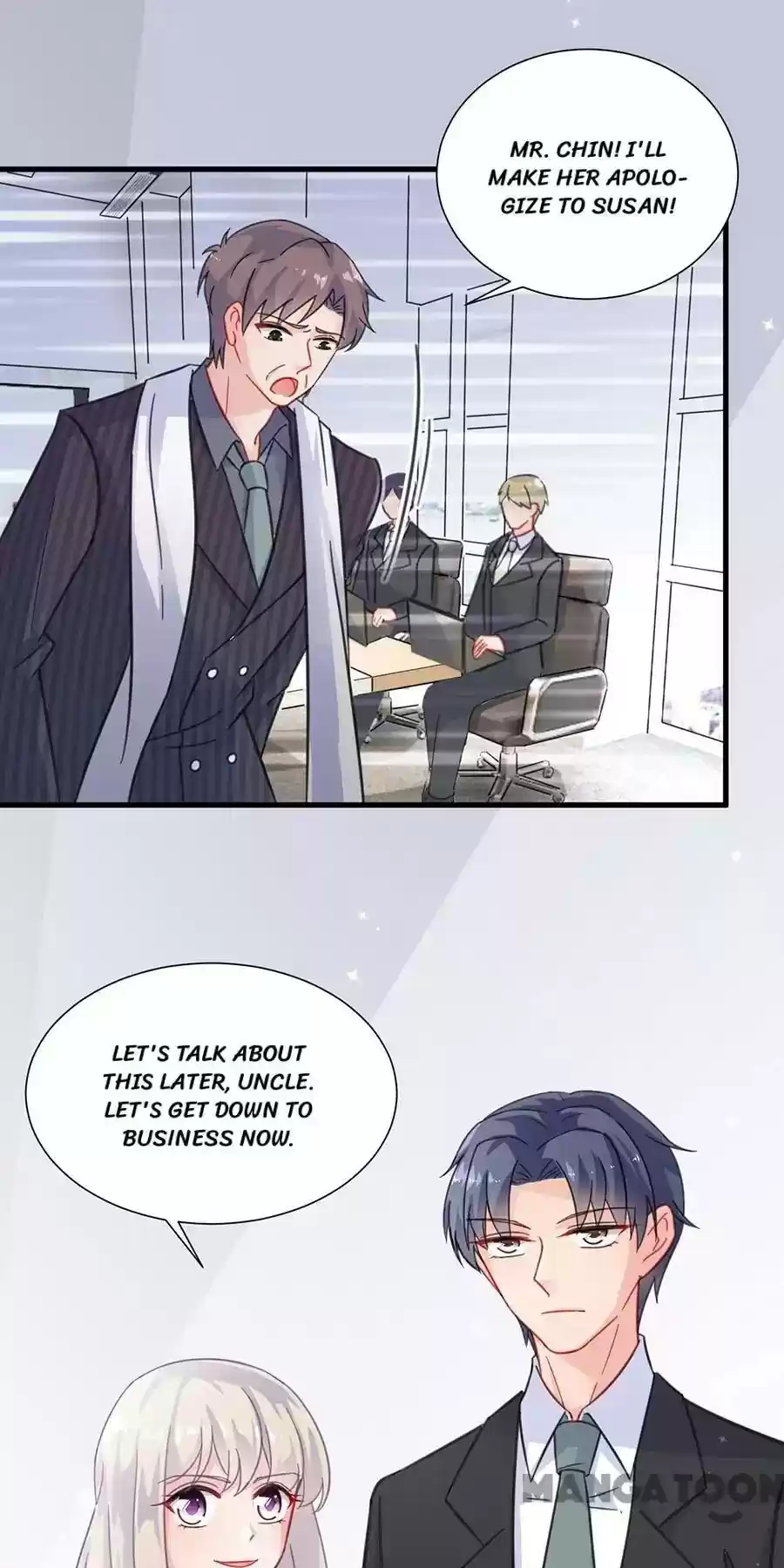 Trouble with the President: Return of the Princess Episode 5