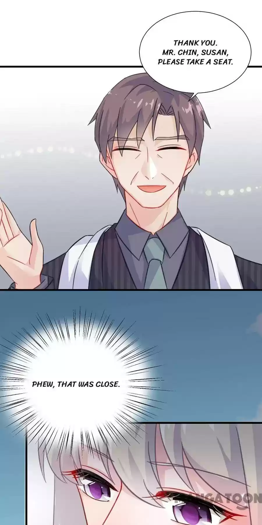 Trouble with the President: Return of the Princess Episode 5