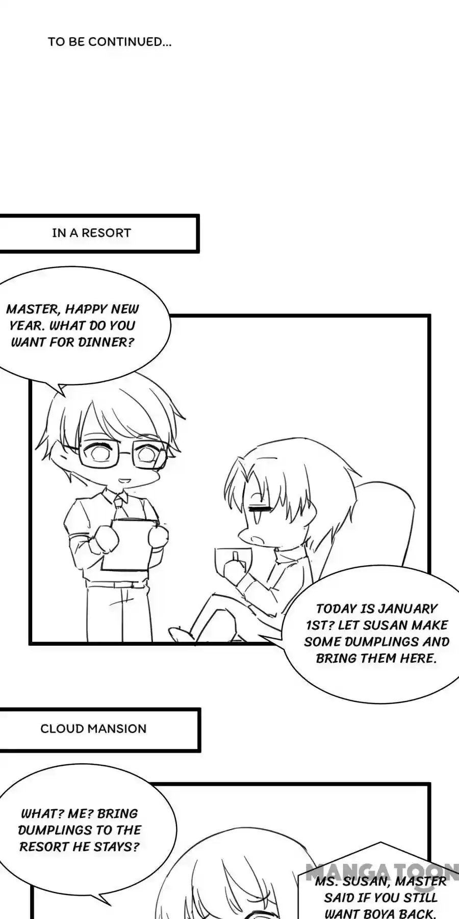 Trouble with the President: Return of the Princess Episode 5