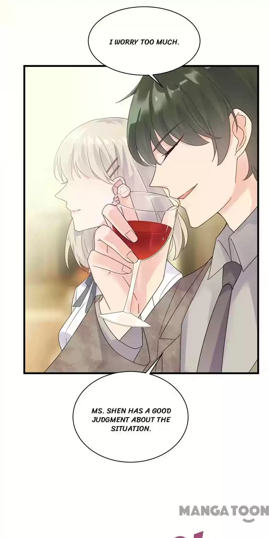 Trouble with the President: Return of the Princess Episode 50