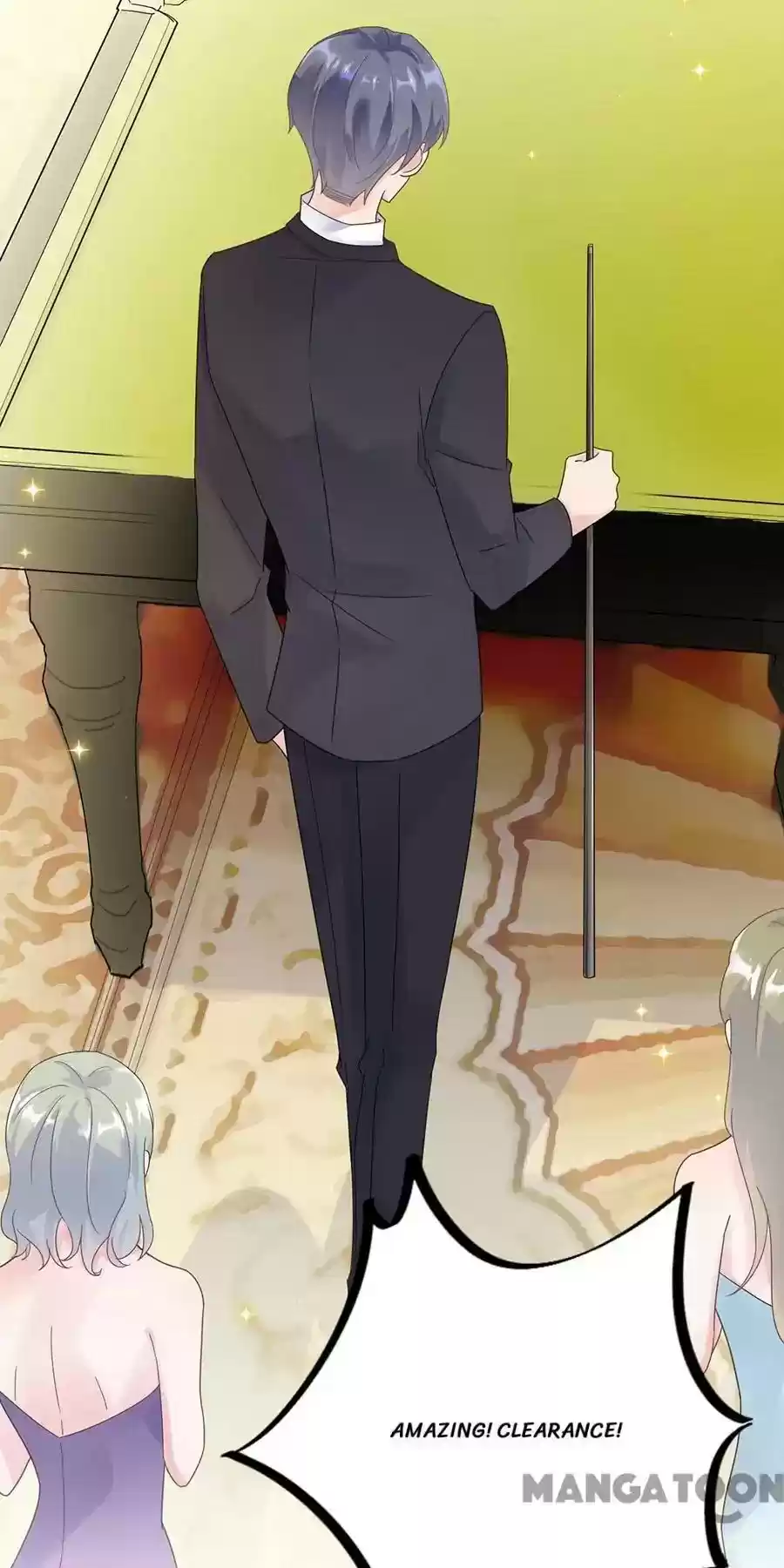 Trouble with the President: Return of the Princess Episode 50