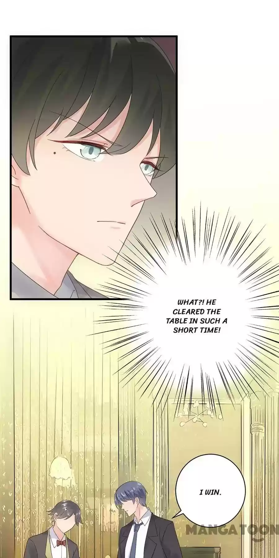 Trouble with the President: Return of the Princess Episode 50