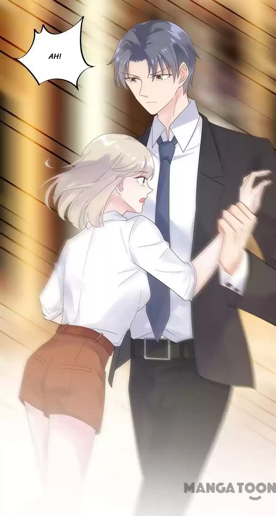 Trouble with the President: Return of the Princess Episode 50