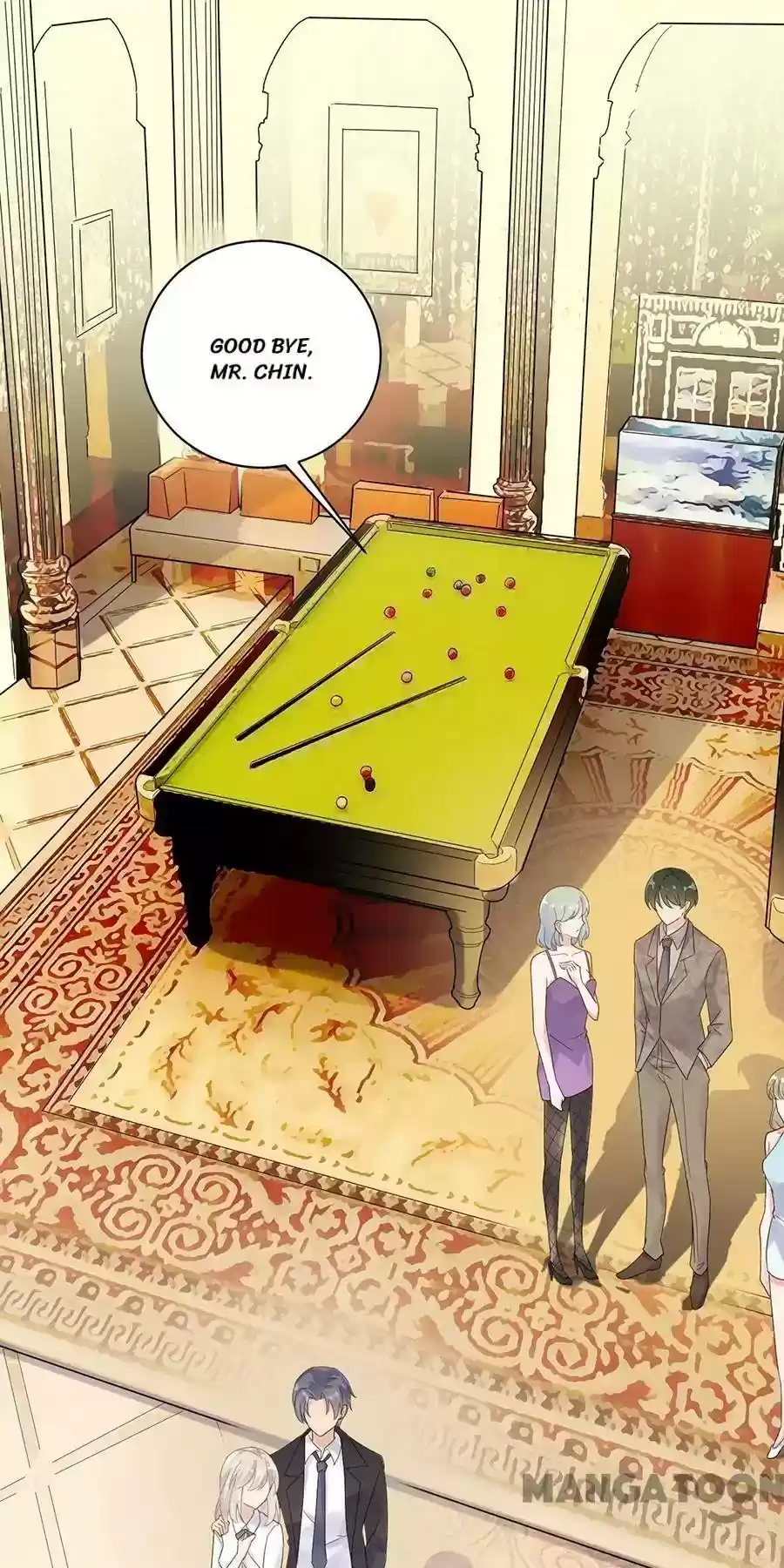 Trouble with the President: Return of the Princess Episode 50