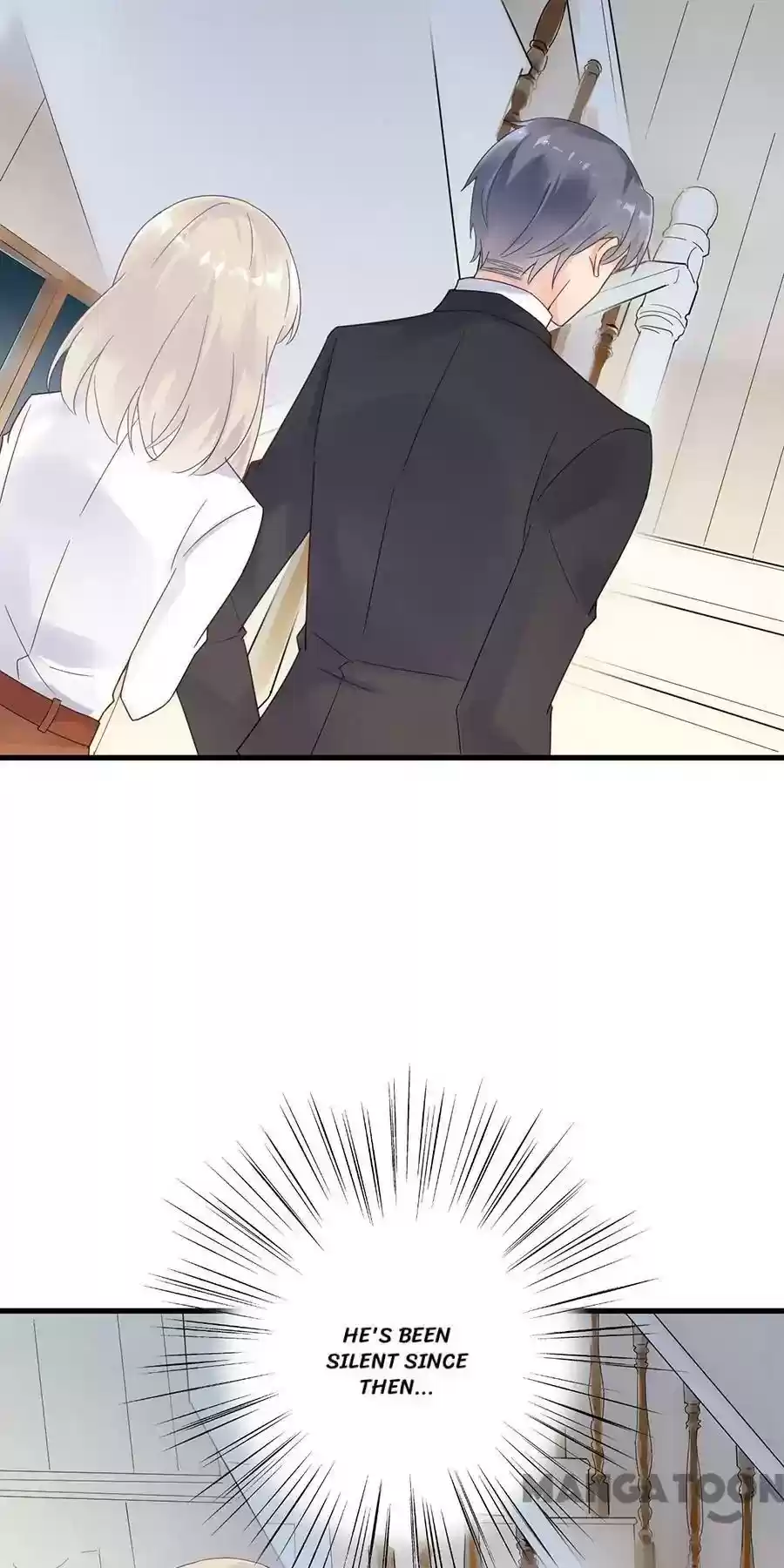 Trouble with the President: Return of the Princess Episode 50