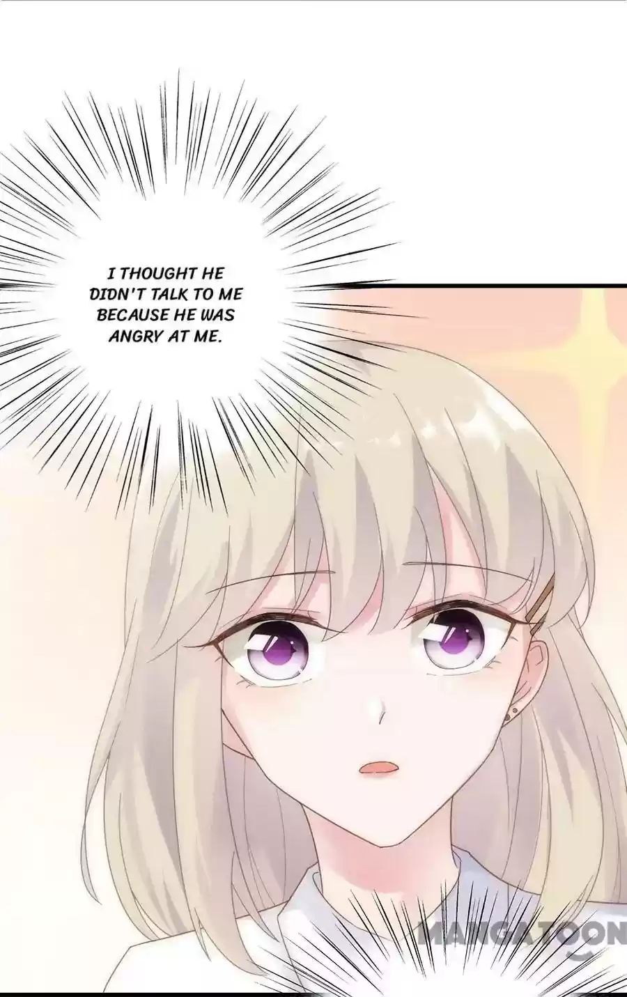 Trouble with the President: Return of the Princess Episode 50