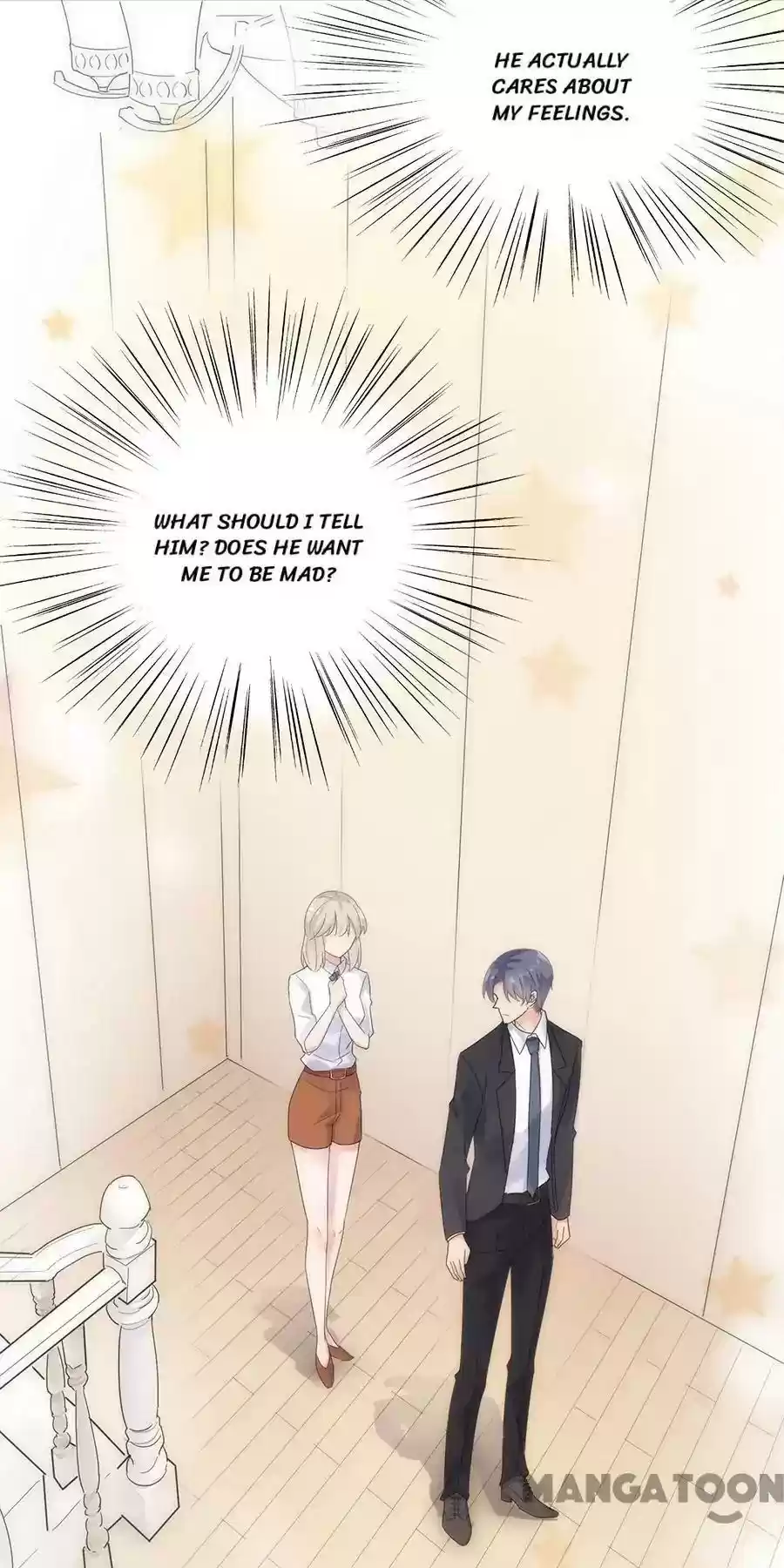 Trouble with the President: Return of the Princess Episode 50