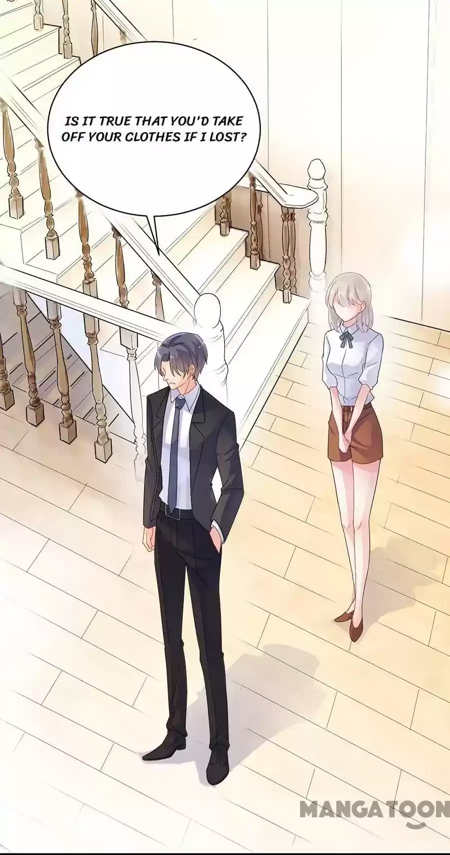 Trouble with the President: Return of the Princess Episode 51