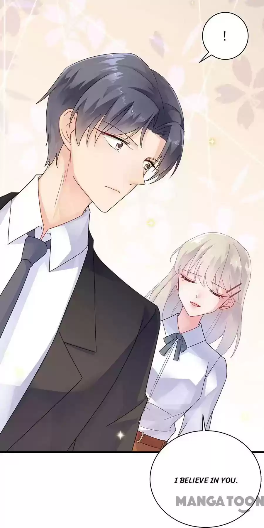 Trouble with the President: Return of the Princess Episode 51