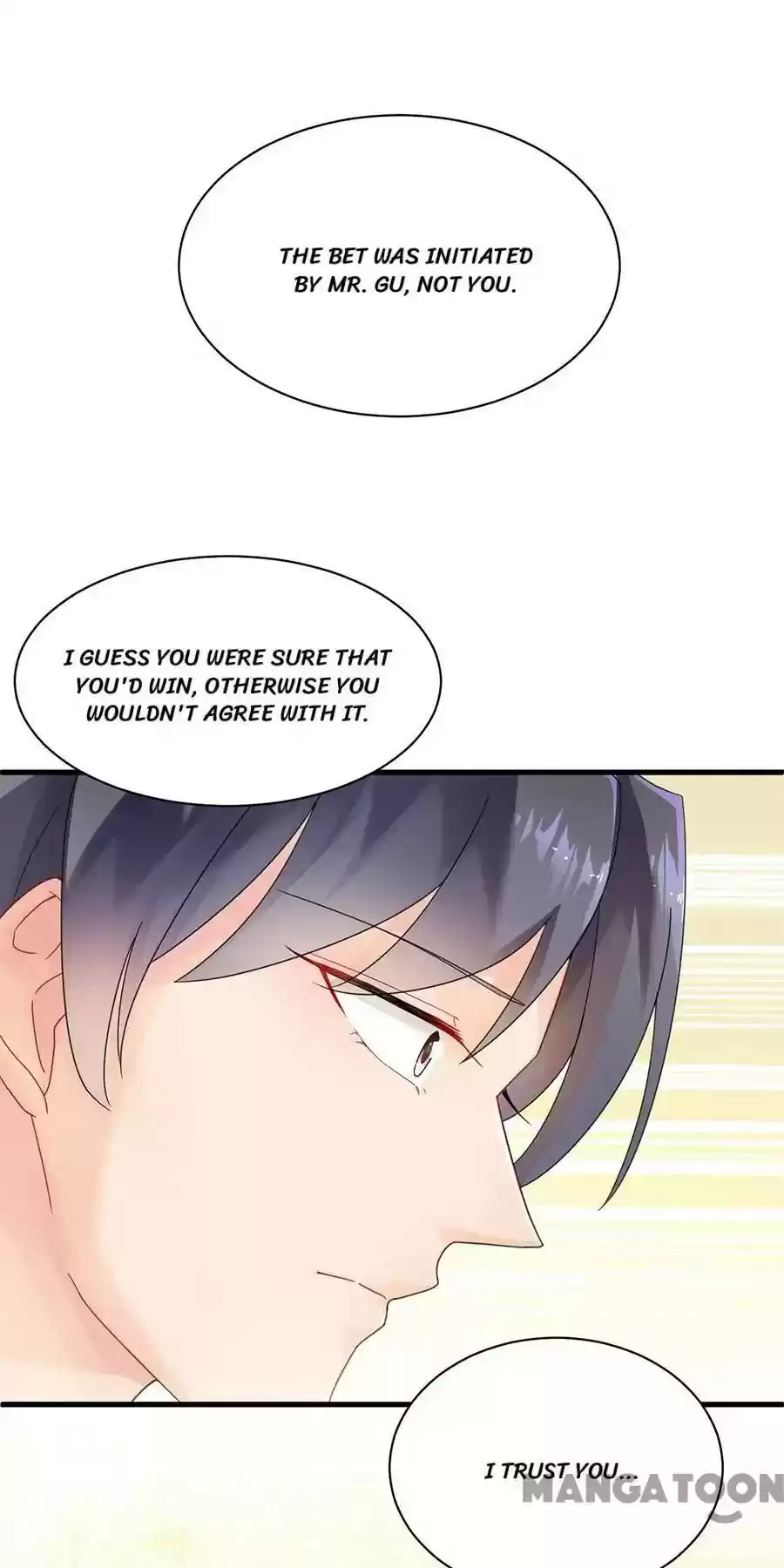 Trouble with the President: Return of the Princess Episode 51