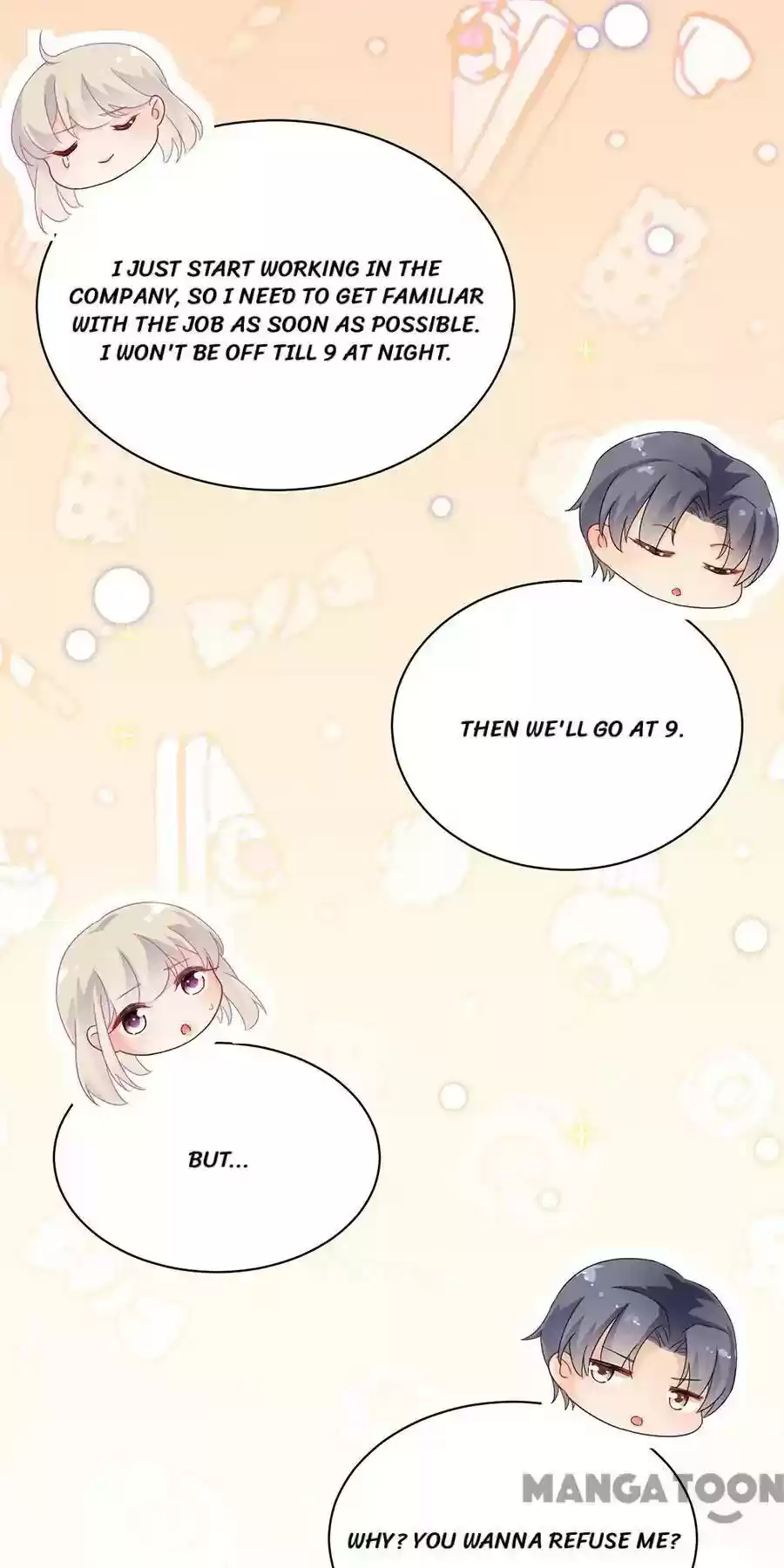 Trouble with the President: Return of the Princess Episode 51