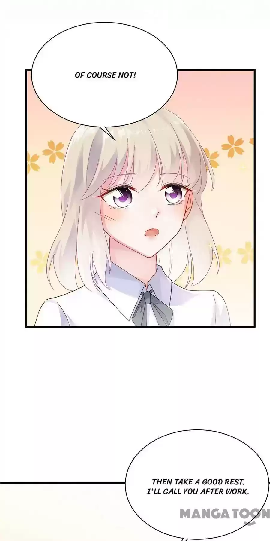 Trouble with the President: Return of the Princess Episode 51