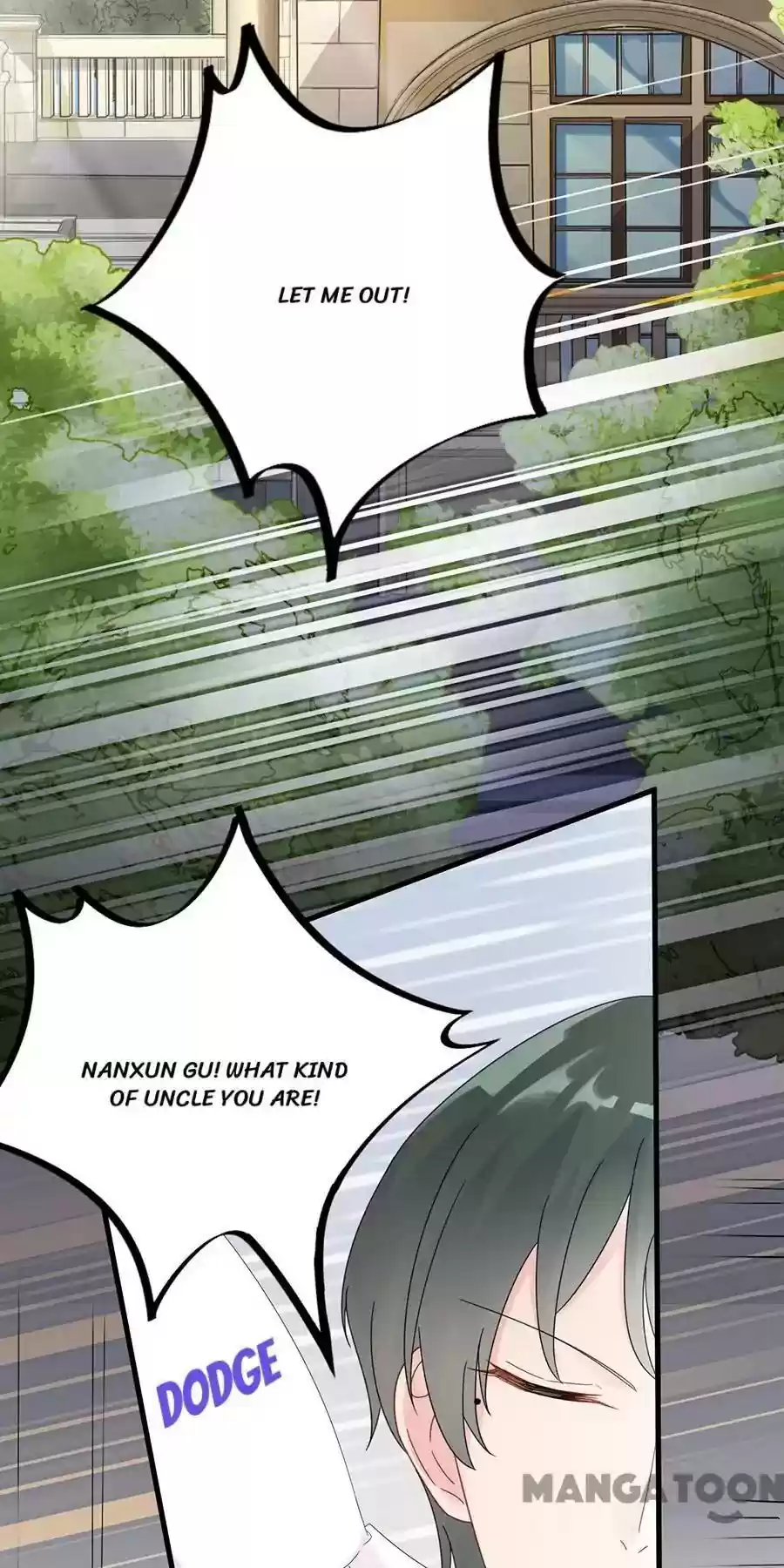 Trouble with the President: Return of the Princess Episode 51