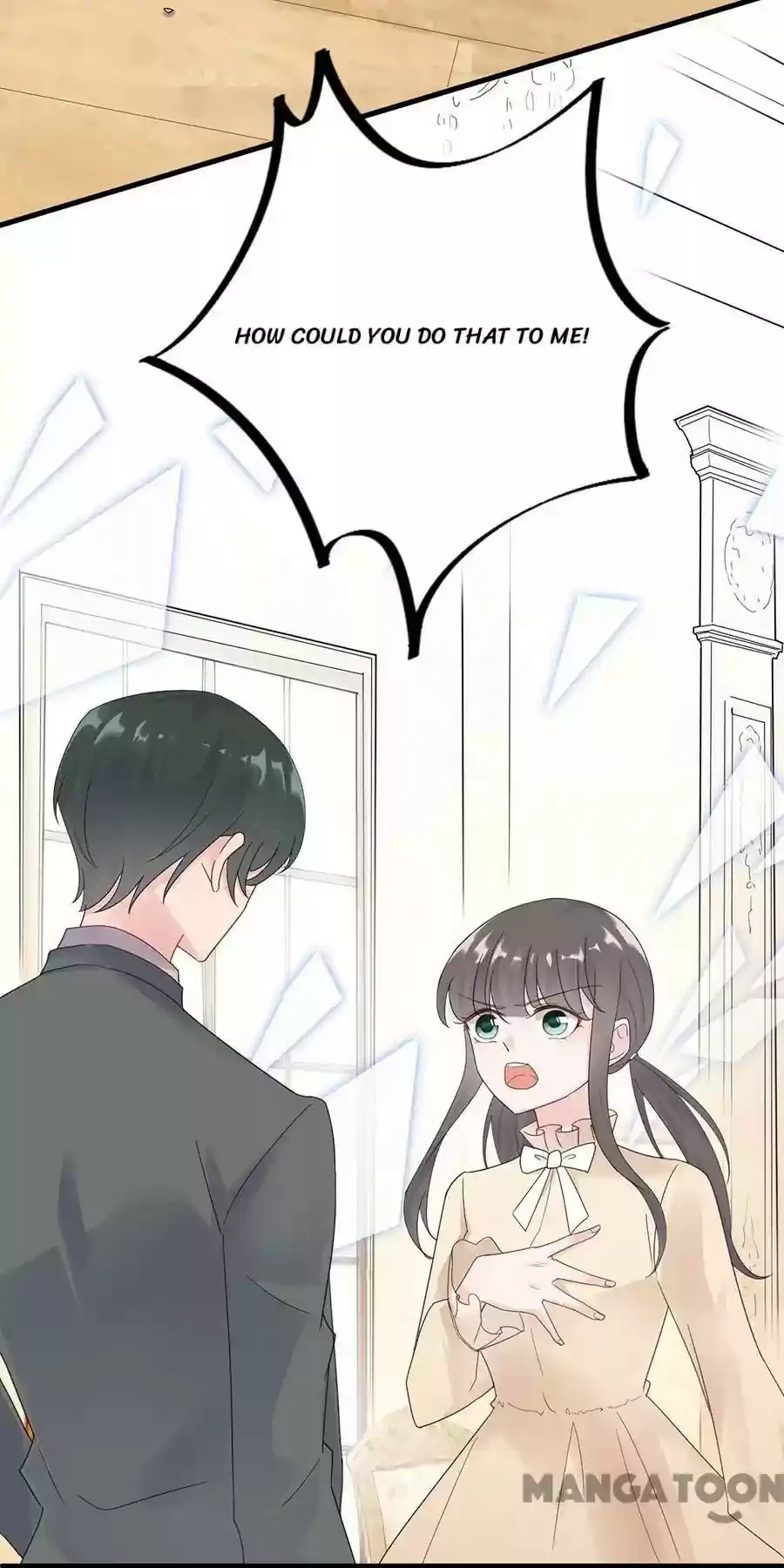 Trouble with the President: Return of the Princess Episode 51