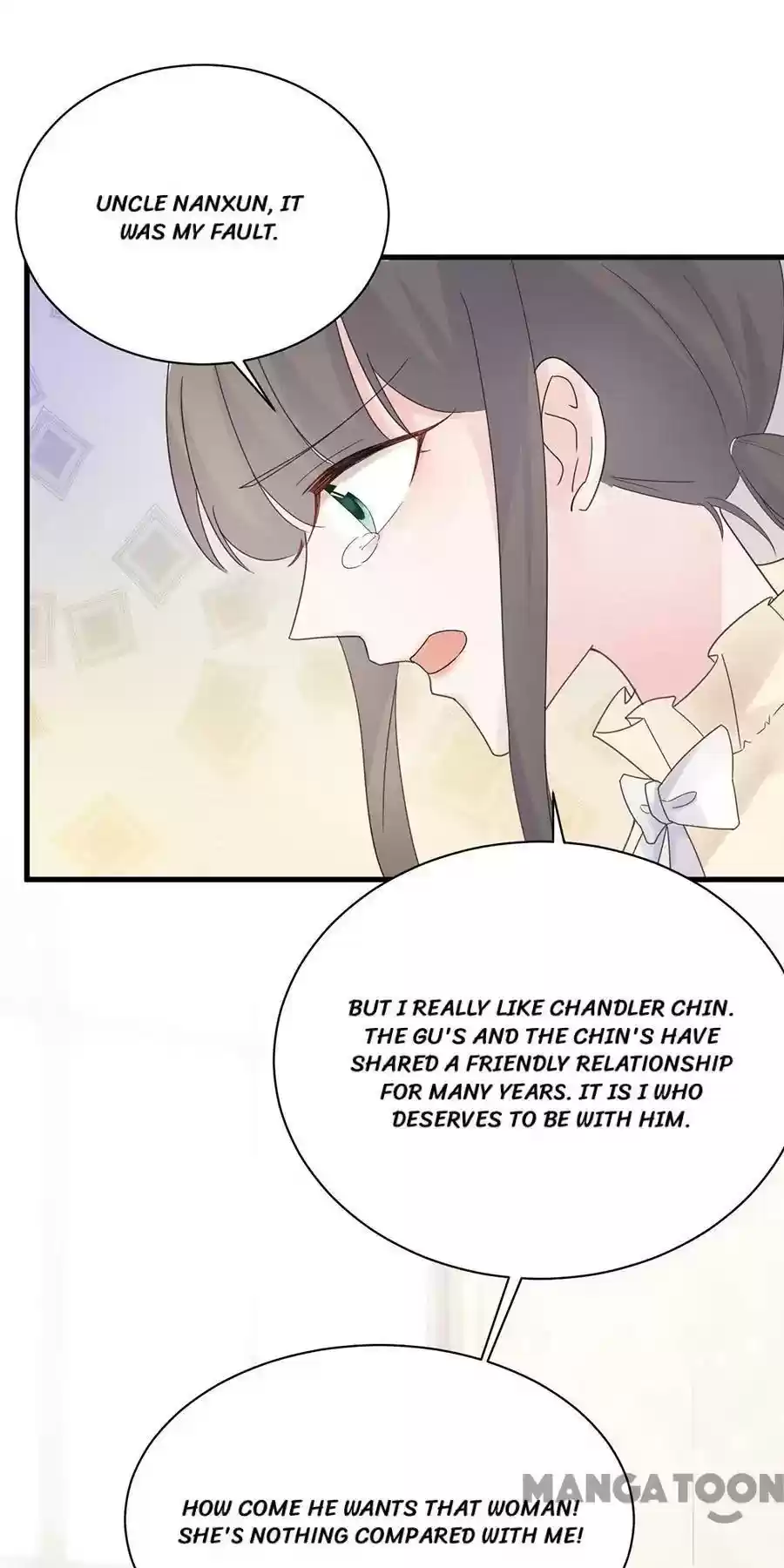 Trouble with the President: Return of the Princess Episode 51