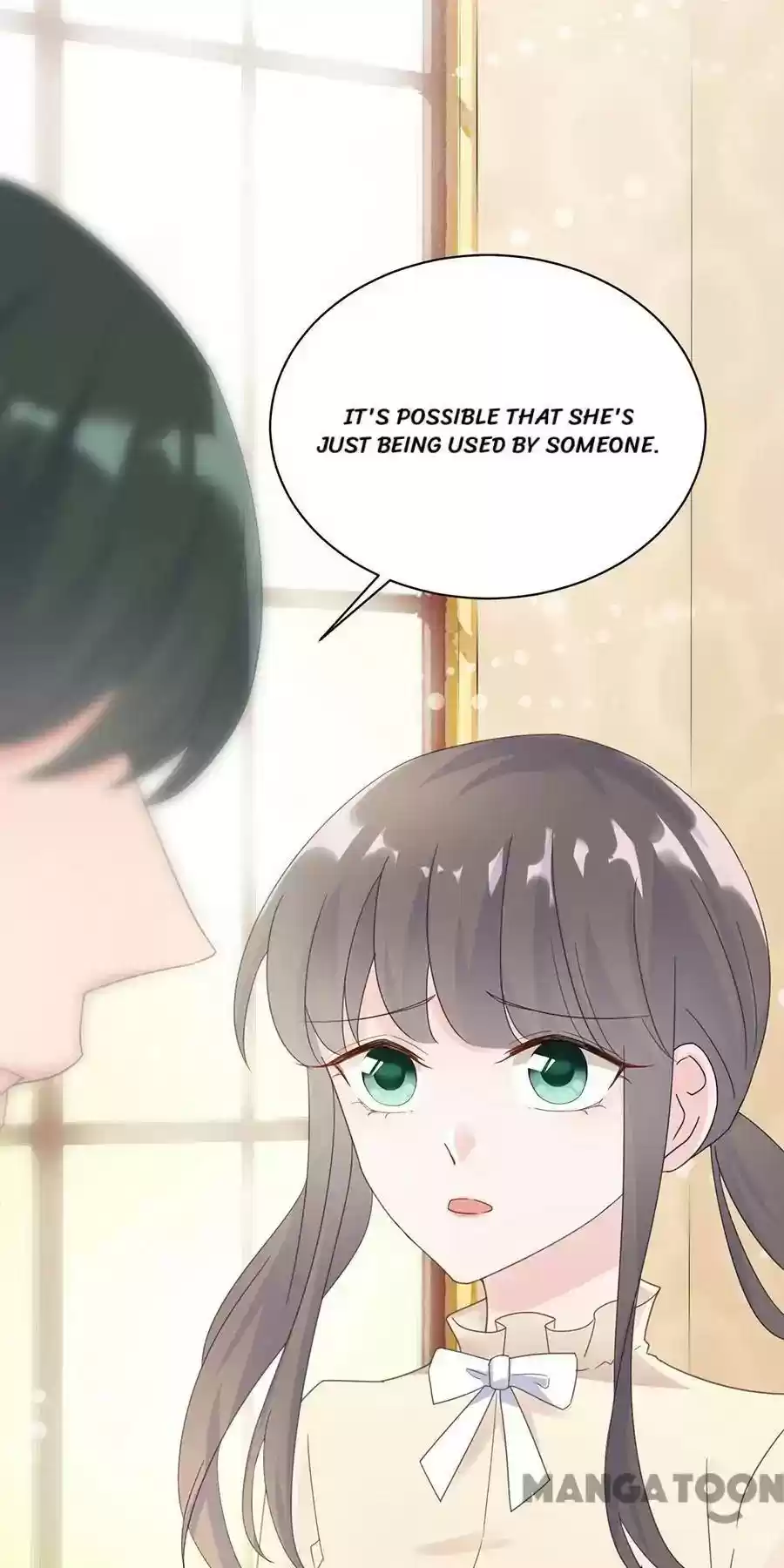 Trouble with the President: Return of the Princess Episode 51