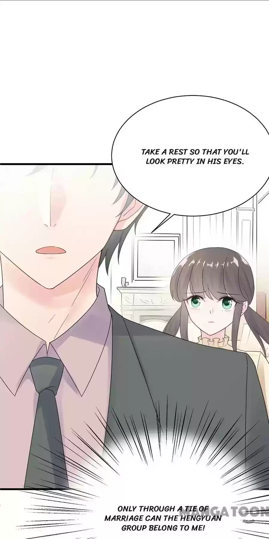 Trouble with the President: Return of the Princess Episode 51